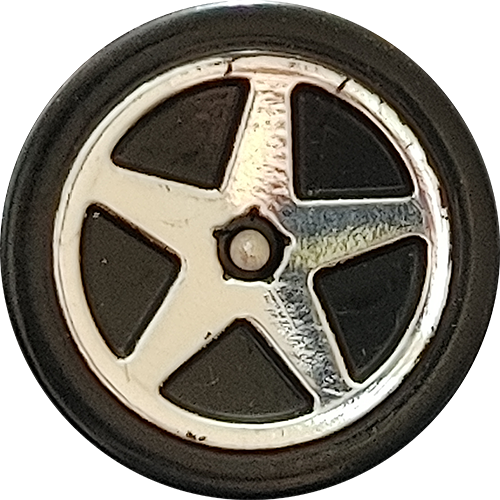 5-Spoke